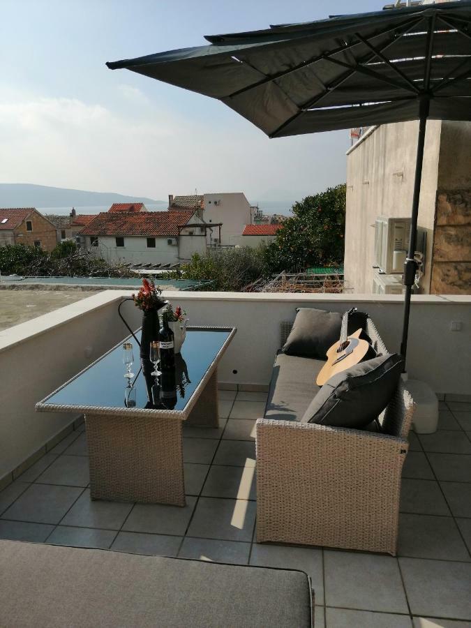 Apartment Marina Komiza Komiža Exterior foto